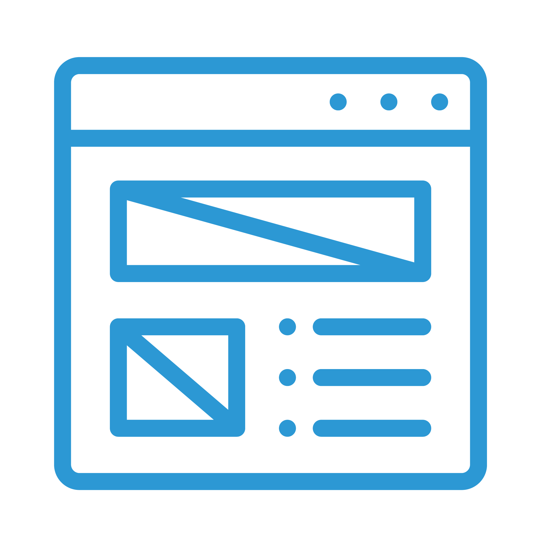 Low-fidelity to High-fidelity Wireframes